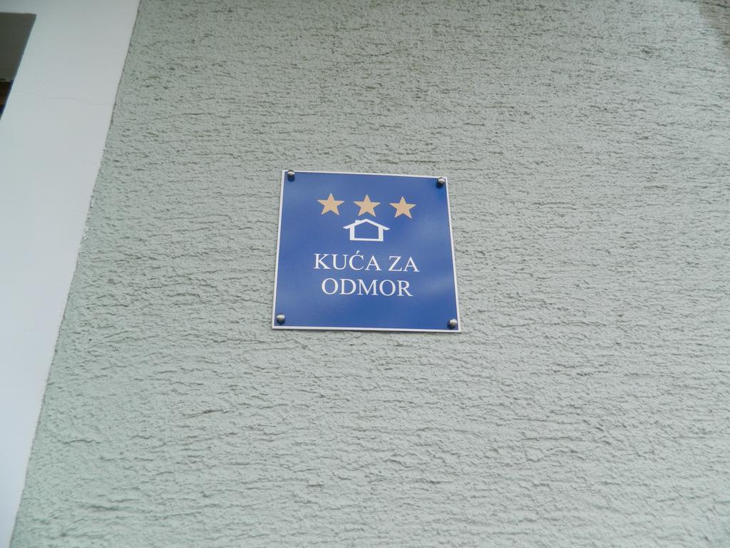 Vacation Home Kuca Za Odmor 克拉斯诺波利耶 外观 照片